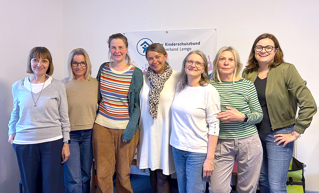 Kinderschutzbund OV Lemgo - Vorstand