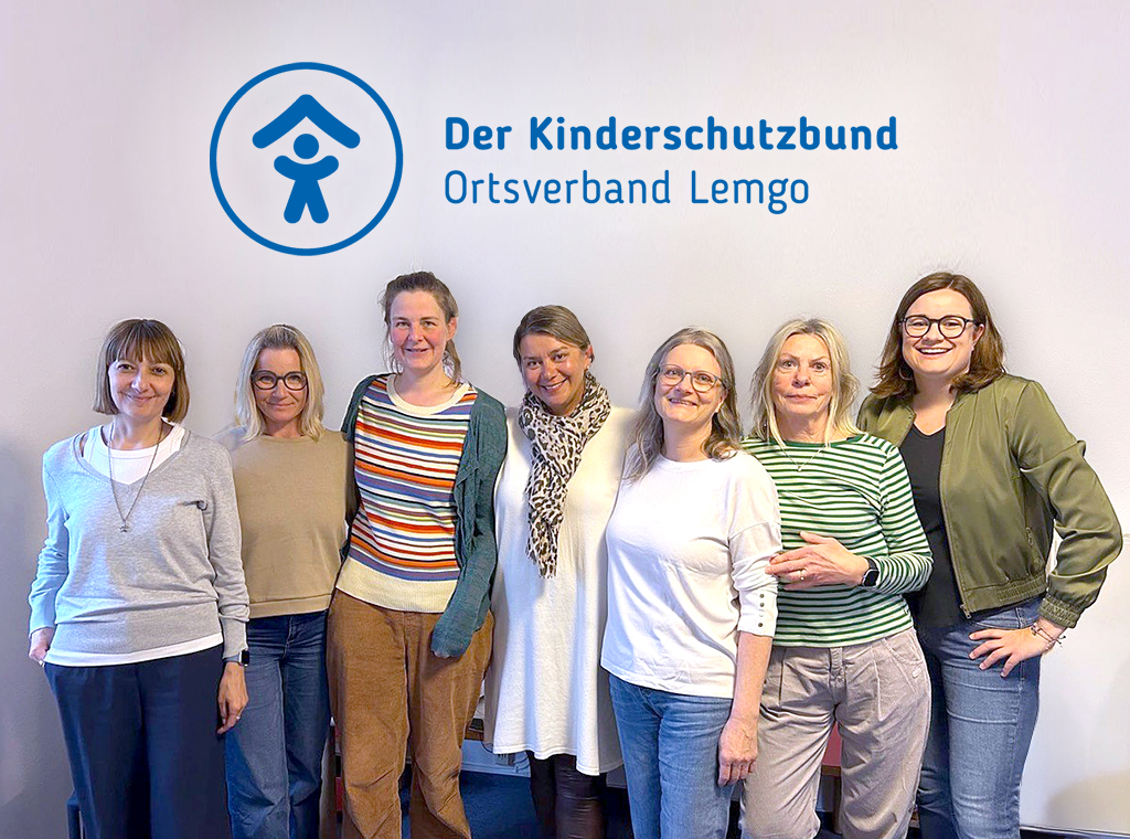 Kinderschutzbund OV Lemgo - Vorstand